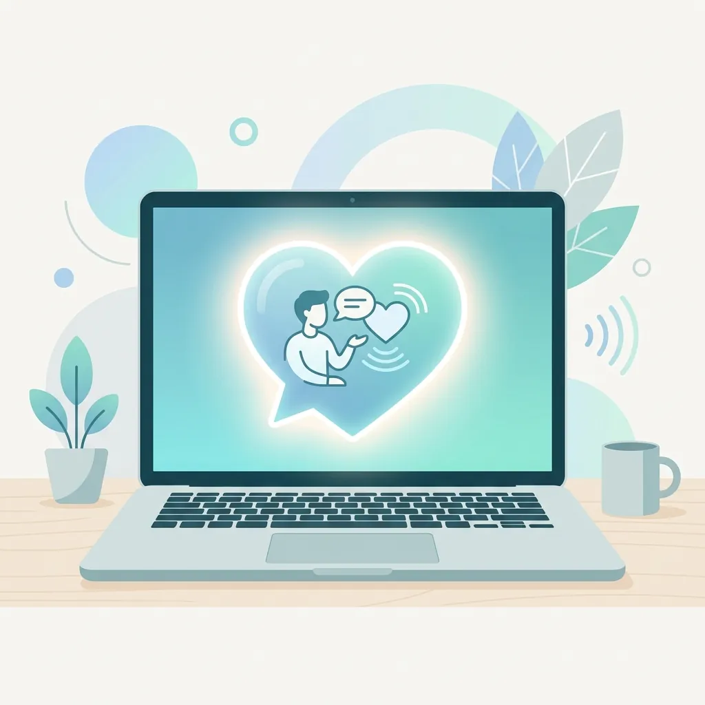 Psicoterapia online: i vantaggi del supporto psicologico a distanza